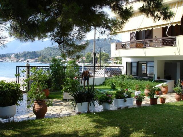 Villa Vandorou-Lefkada Lygia  Exterior foto