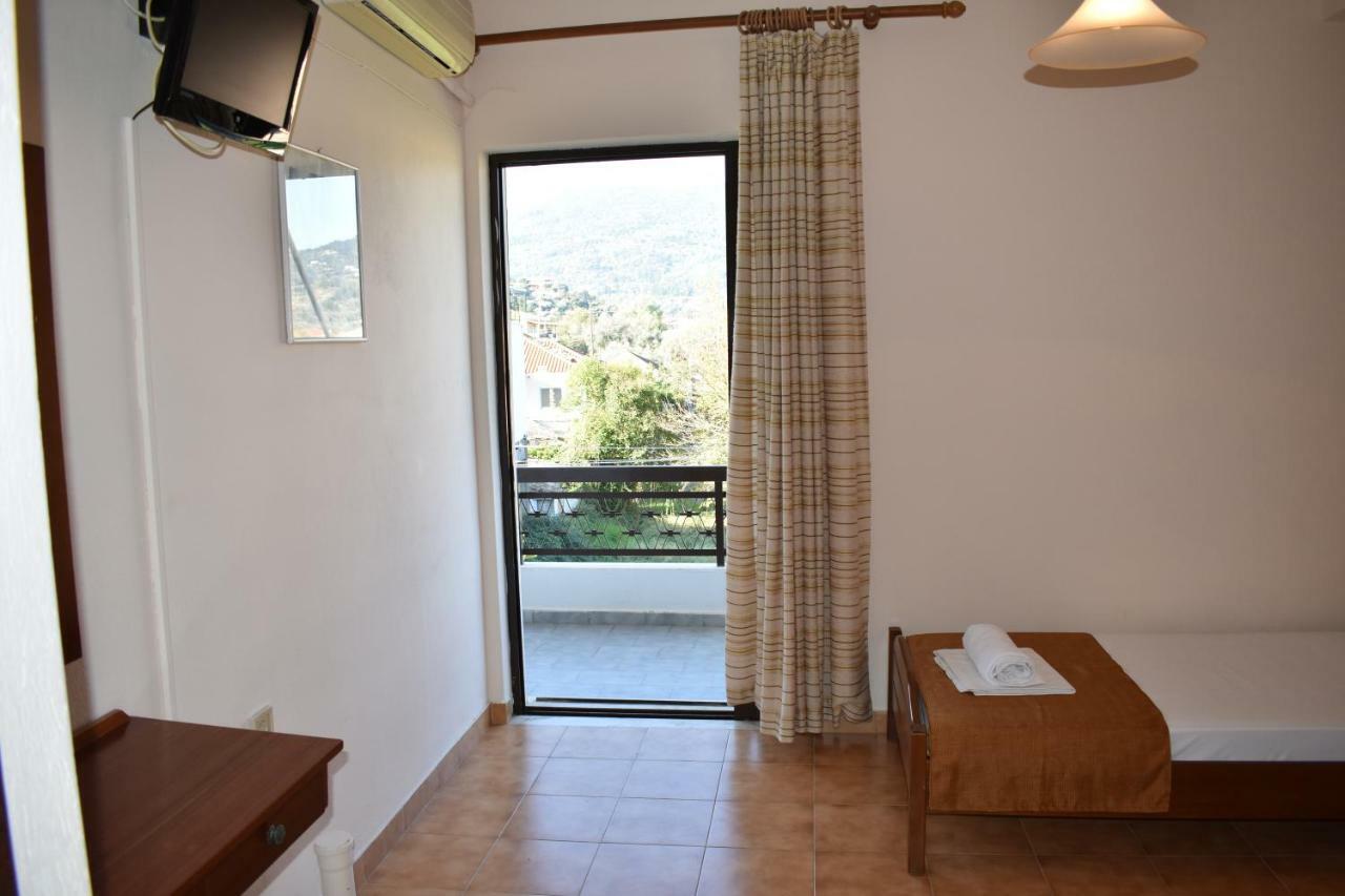 Villa Vandorou-Lefkada Lygia  Exterior foto