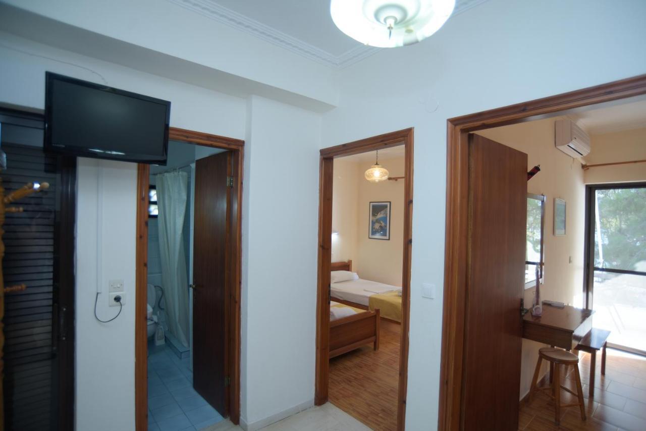 Villa Vandorou-Lefkada Lygia  Exterior foto